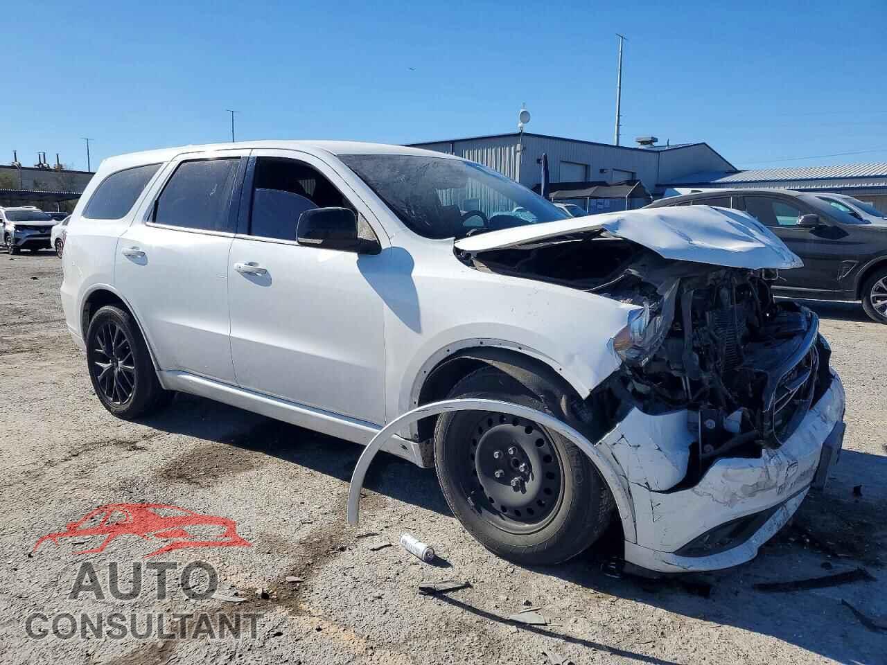DODGE DURANGO 2015 - 1C4SDHCT6FC770910