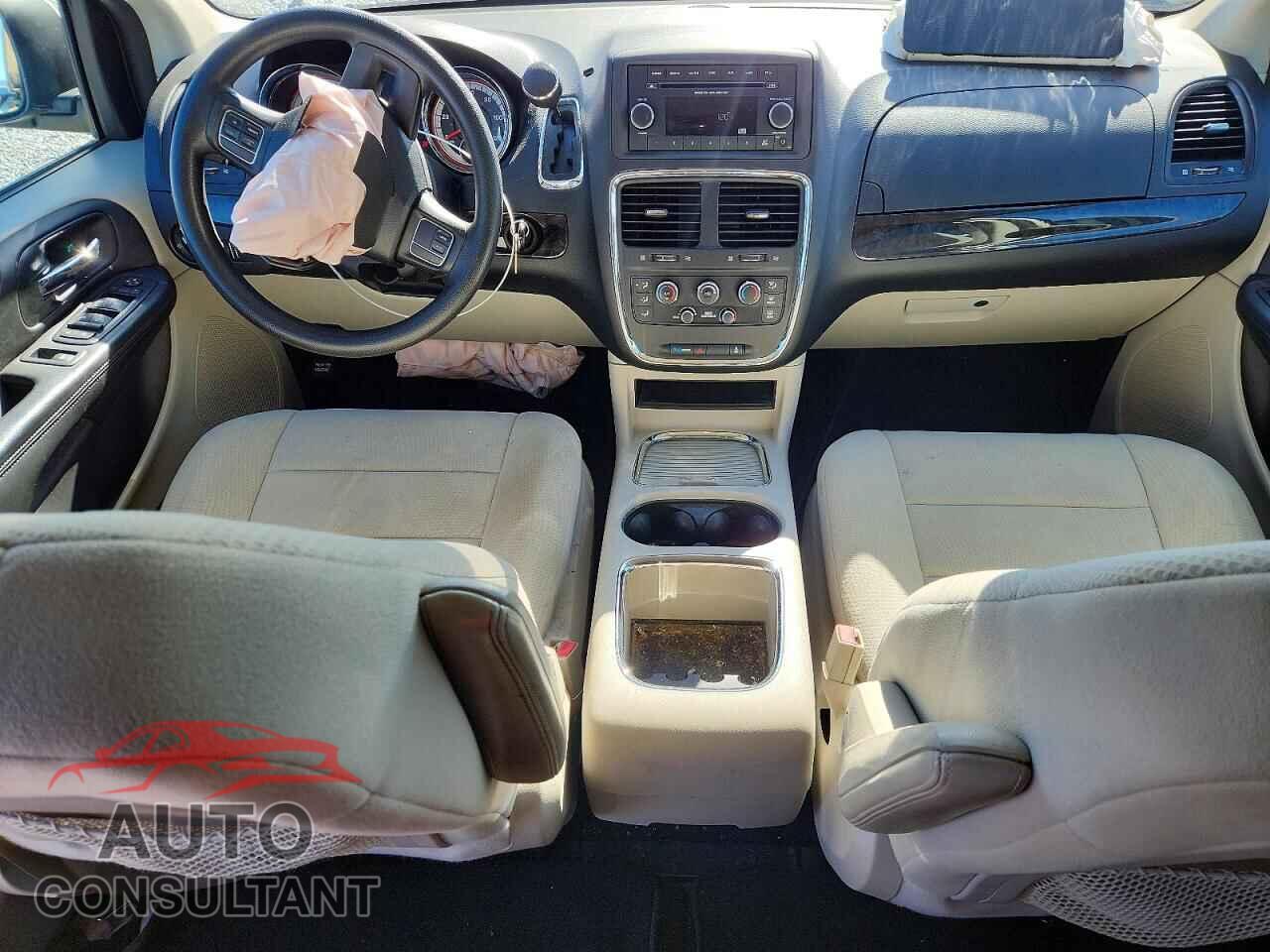 DODGE CARAVAN 2012 - 2C4RDGCG8CR327950