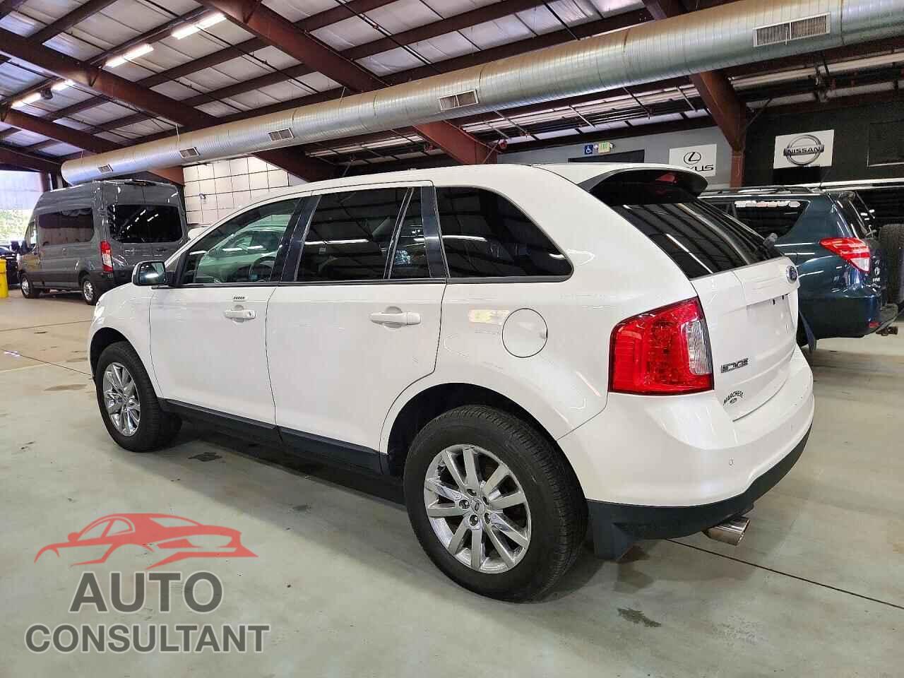 FORD EDGE 2014 - 2FMDK4JC8EBA88471