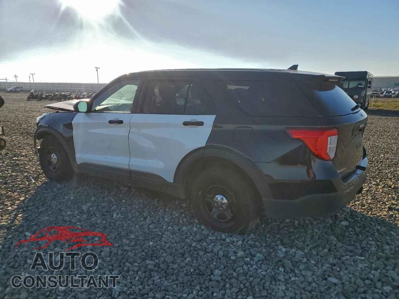 FORD EXPLORER 2022 - 1FM5K8AC2NGB37748