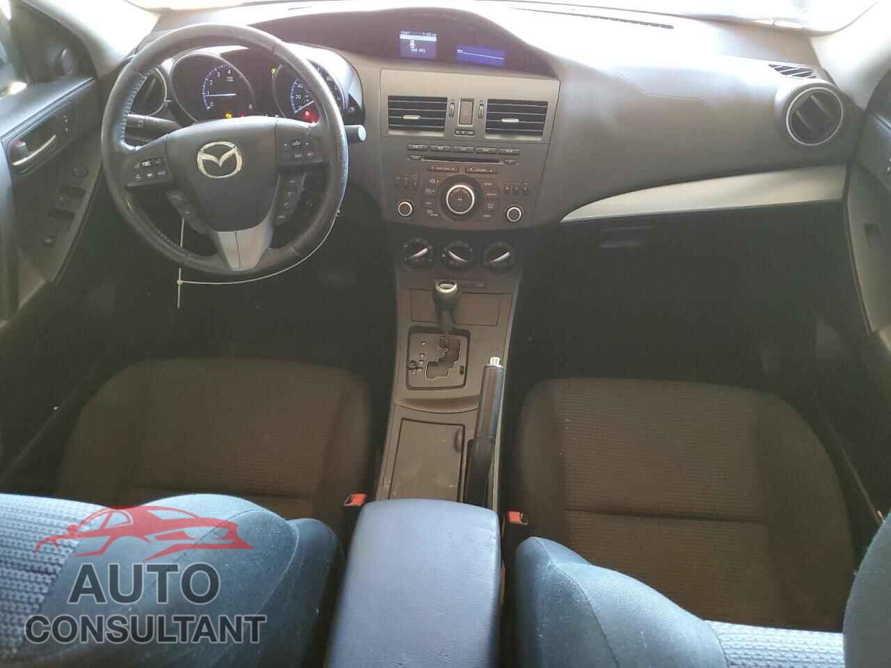 MAZDA 3 2012 - JM1BL1V85C1624766
