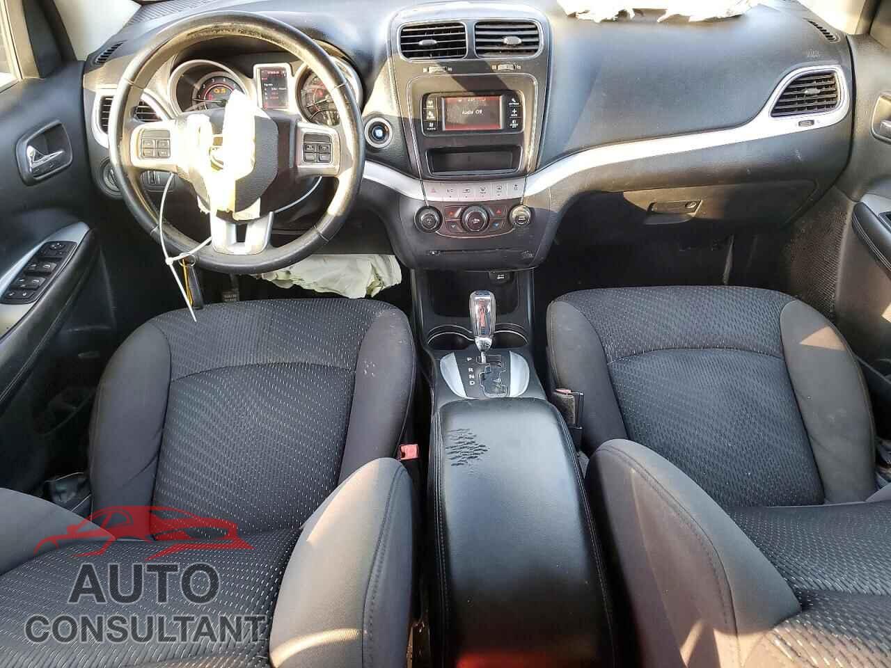 DODGE JOURNEY 2012 - 3C4PDCAB7CT239055