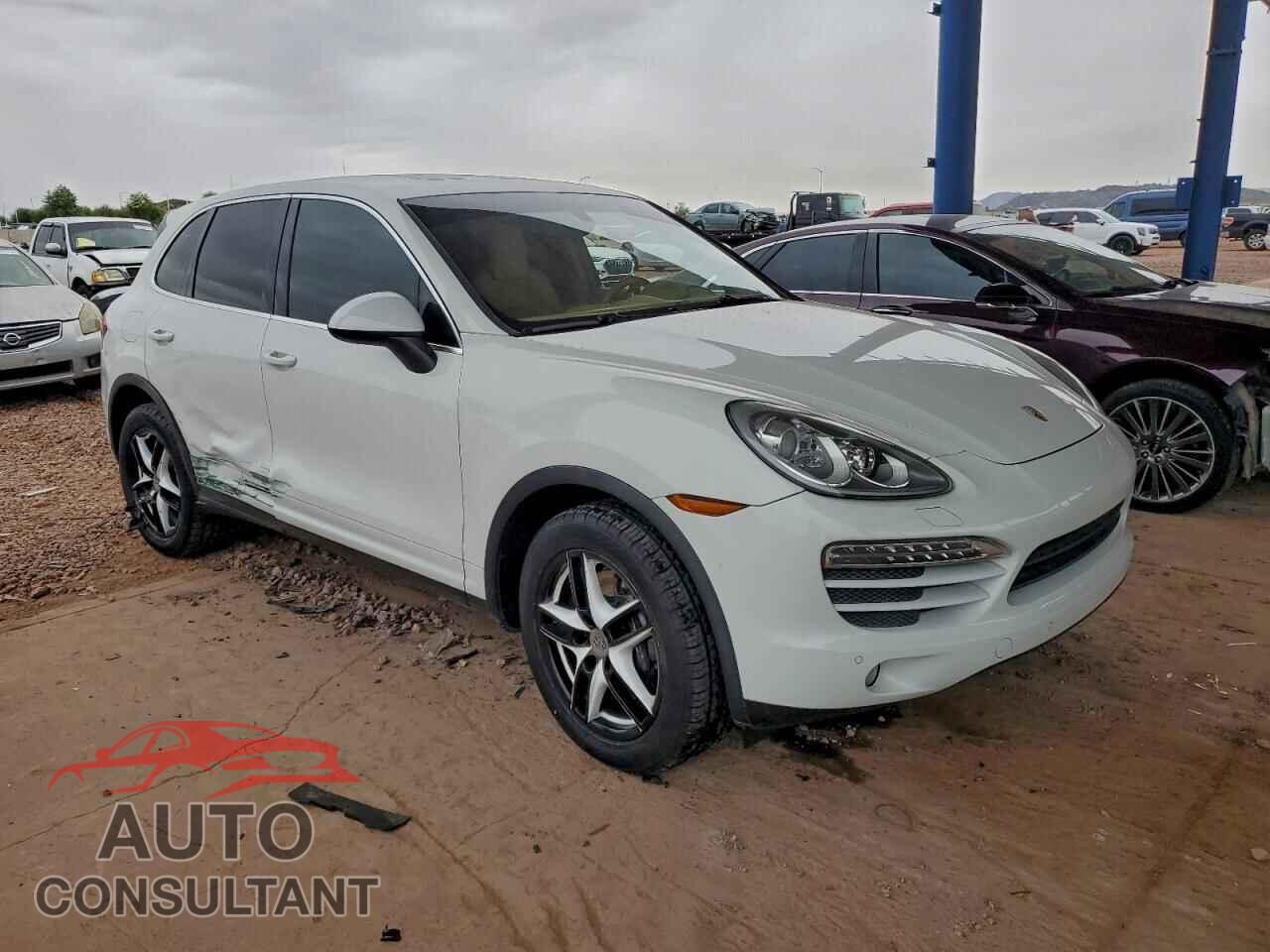 PORSCHE CAYENNE 2014 - WP1AA2A28ELA97725