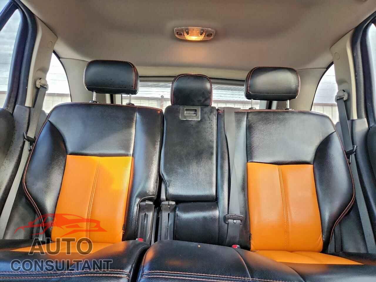 FORD EDGE 2010 - 2FMDK3GC4ABB31442