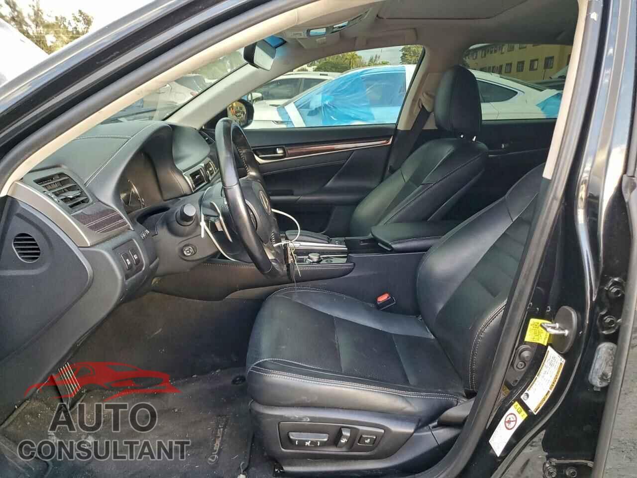 LEXUS GS350 2018 - JTHBZ1BL2JA013872