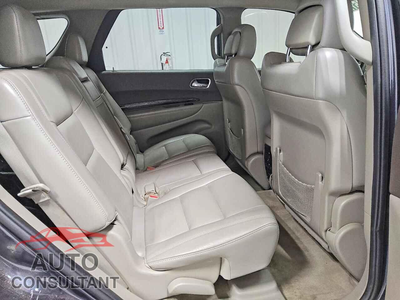 DODGE DURANGO 2013 - 1C4RDHDG7DC700118