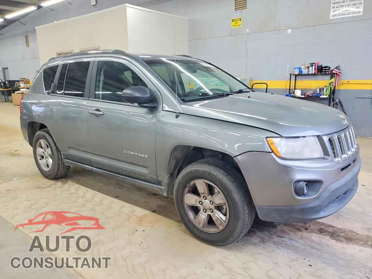 JEEP COMPASS 2013 - 1C4NJCBA2DD168599