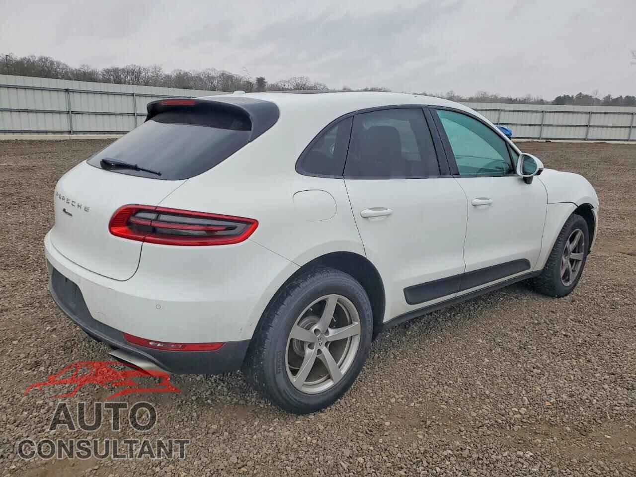 PORSCHE MACAN 2018 - WP1AA2A59JLB18084