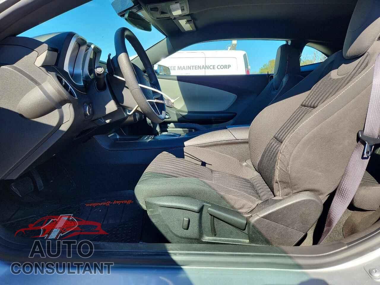 CHEVROLET CAMARO 2013 - 2G1FA1E3XD9205460