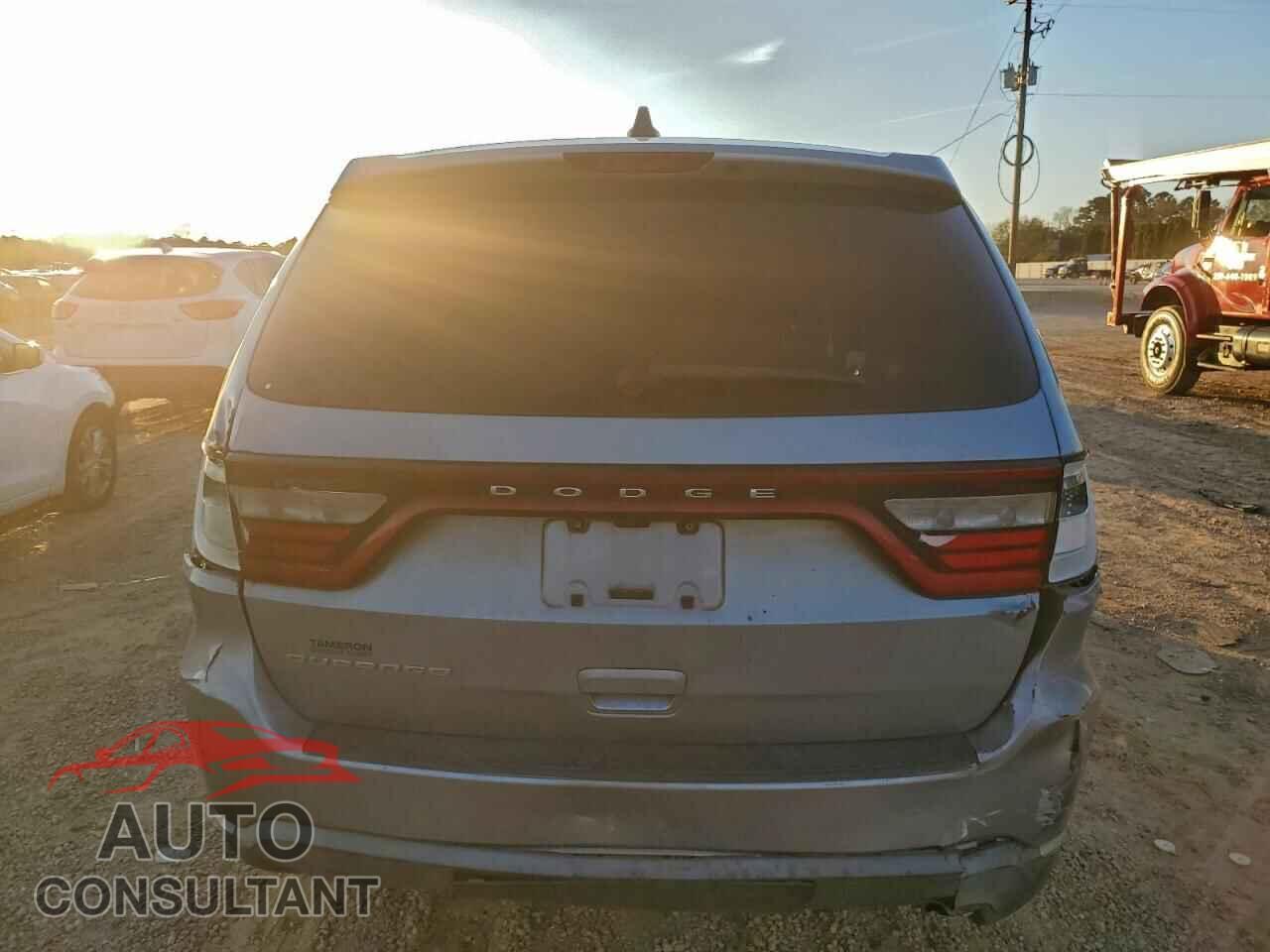 DODGE DURANGO 2019 - 1C4RDHAG5KC753515