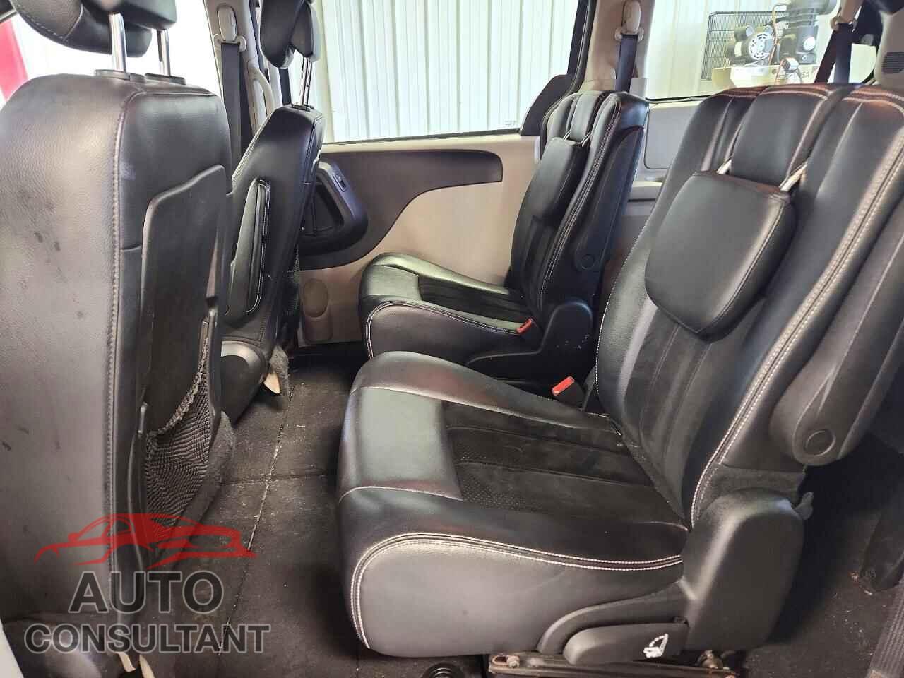 DODGE CARAVAN 2017 - 2C4RDGCG8HR677229