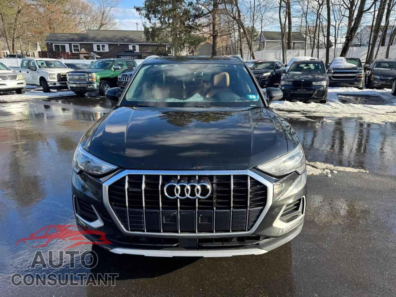 AUDI Q3 2020 - WA1AECF36L1026751