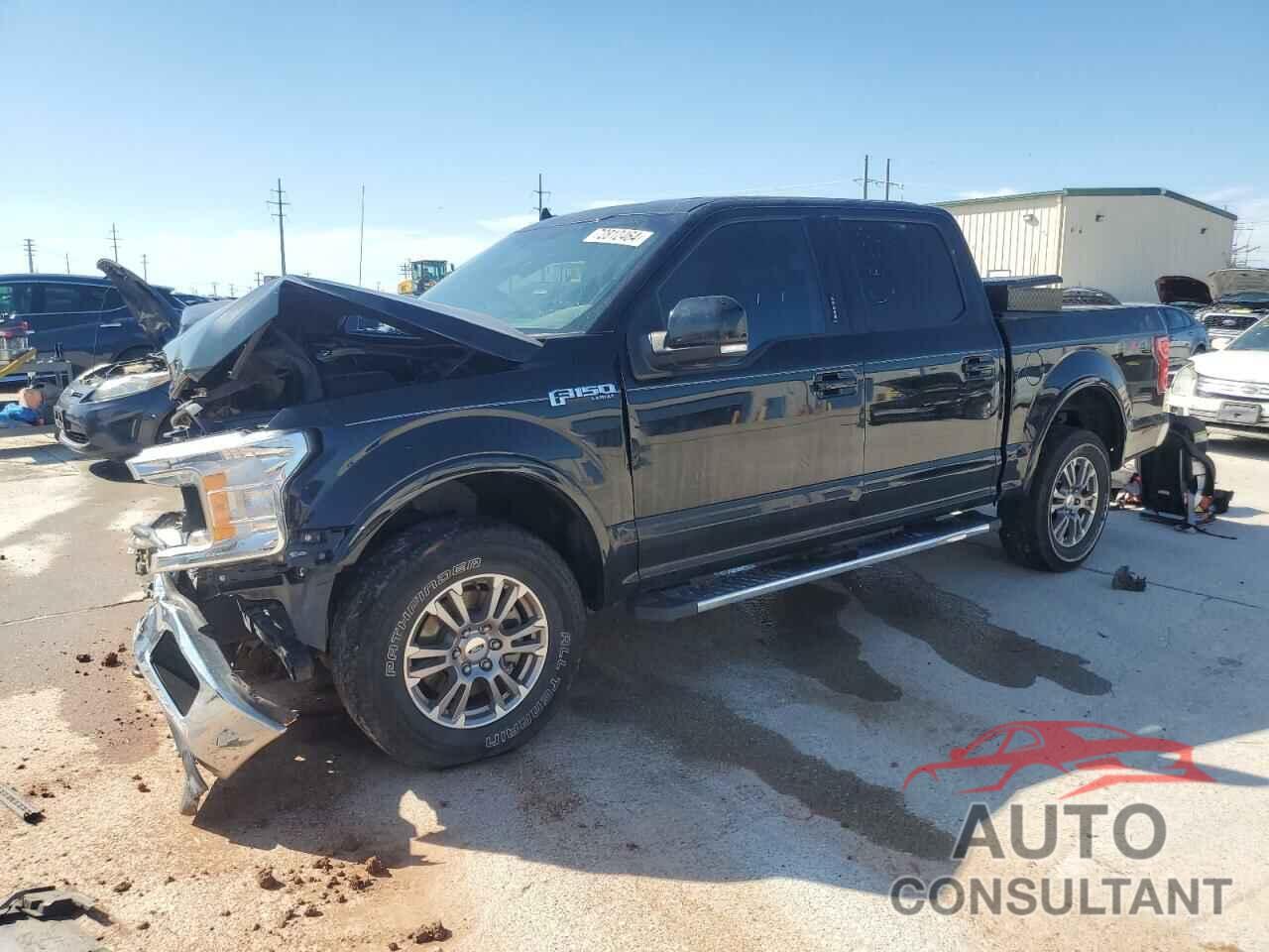 FORD F-150 2018 - 1FTEW1EP1JKE44185