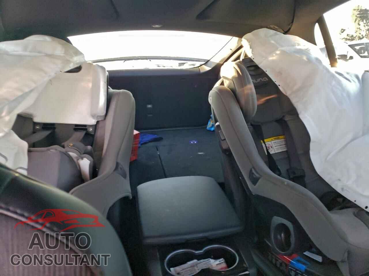 TESLA MODEL X 2018 - 5YJXCBE21JF130125