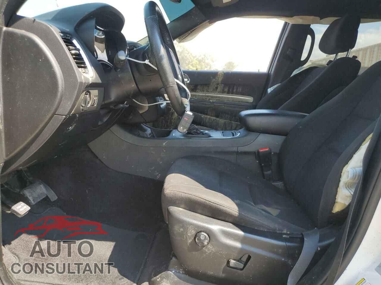 DODGE DURANGO 2018 - 1C4RDHAG9JC132924