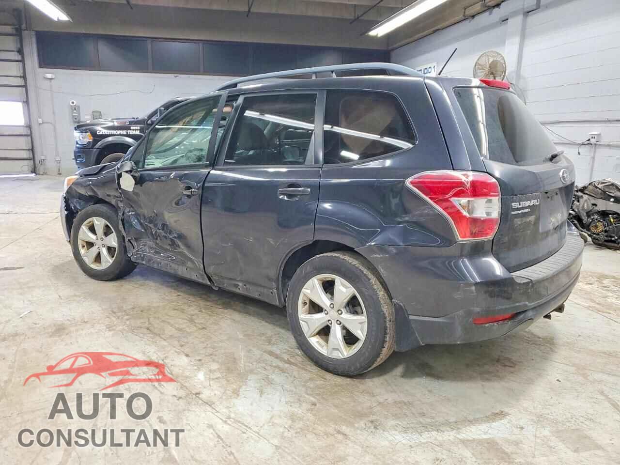 SUBARU FORESTER 2014 - JF2SJAEC3EH423180