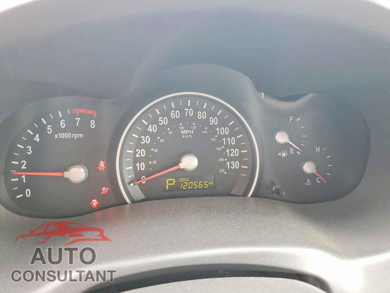 KIA All Models 2014 - KNDMG4C77E6590747