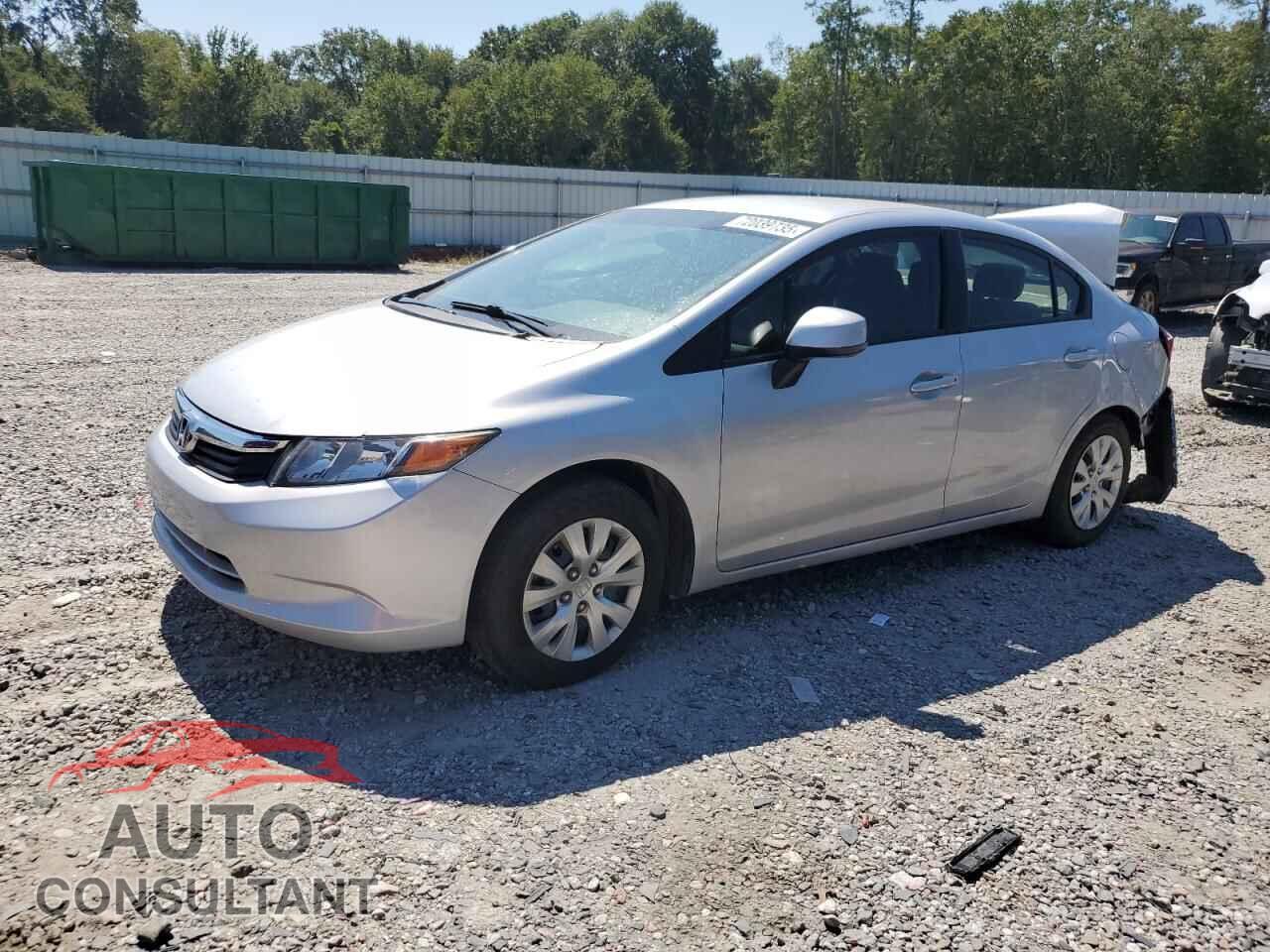 HONDA CIVIC 2012 - 19XFB2F5XCE059913