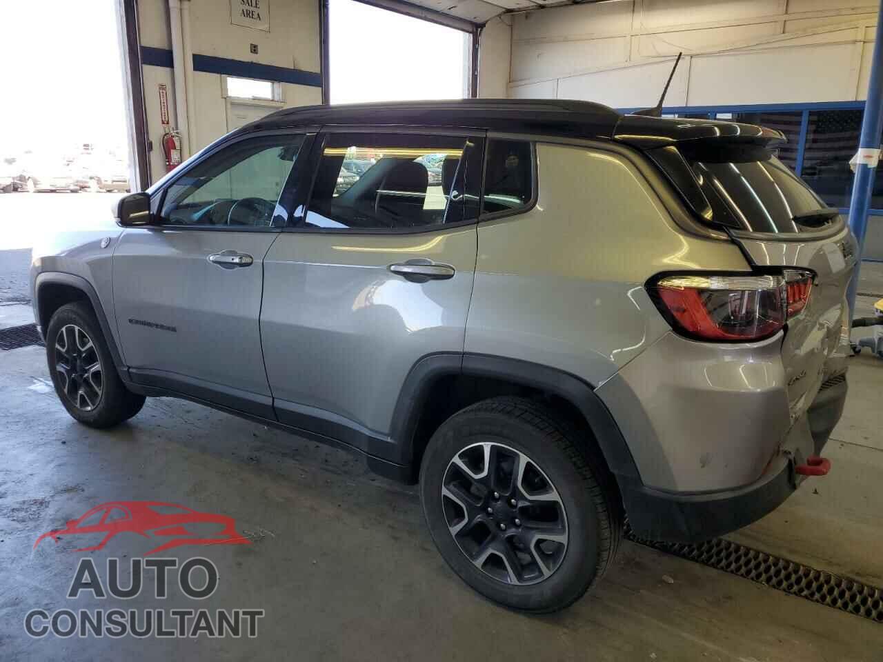 JEEP COMPASS 2021 - 3C4NJDDB2MT564828