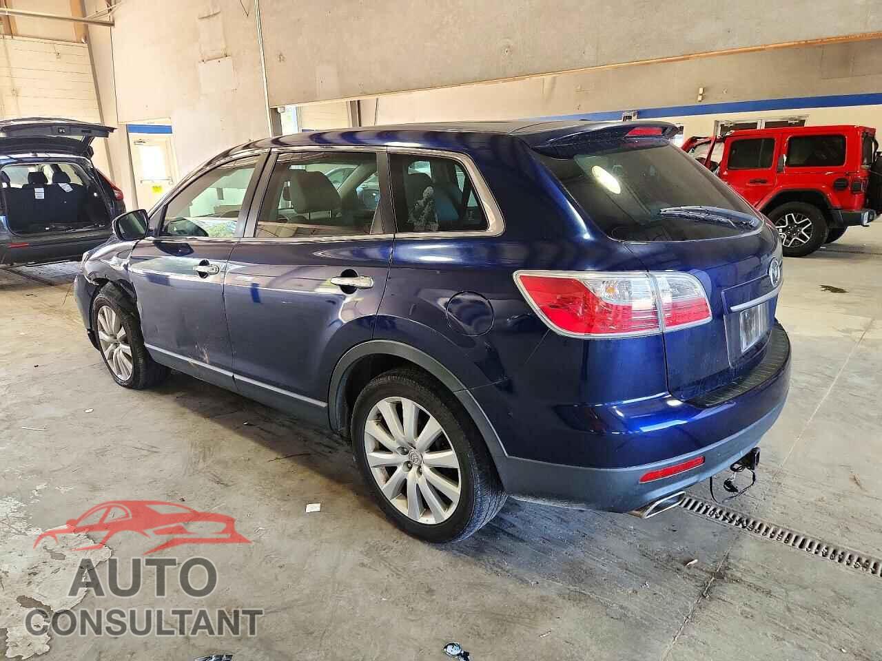 MAZDA CX-9 2010 - JM3TB2MA9A0210966