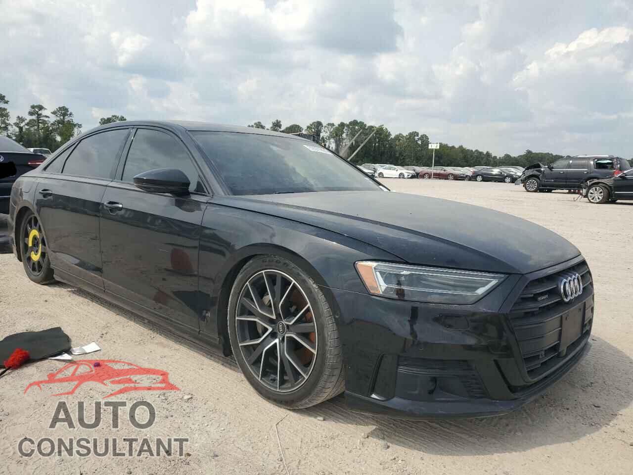 AUDI A8 2021 - WAU8DAF86MN007714