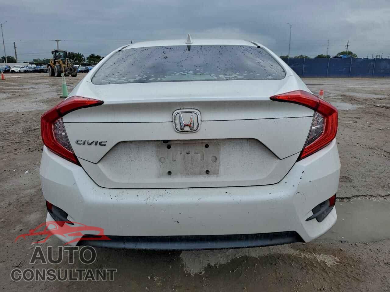 HONDA CIVIC 2018 - 19XFC2F7XJE002803