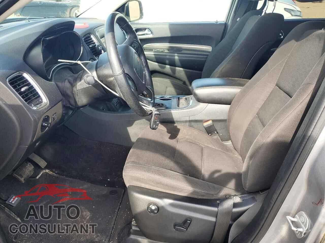 DODGE DURANGO 2018 - 1C4RDJAG6JC463354