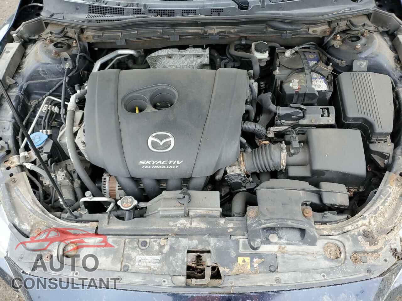 MAZDA 6 2017 - JM1GL1V57H1149169