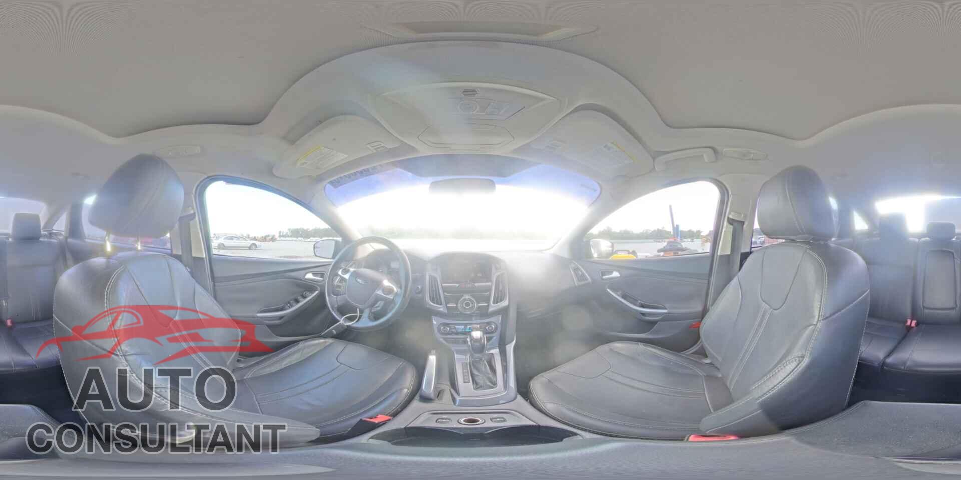FORD FOCUS 2013 - 1FADP3J24DL383692