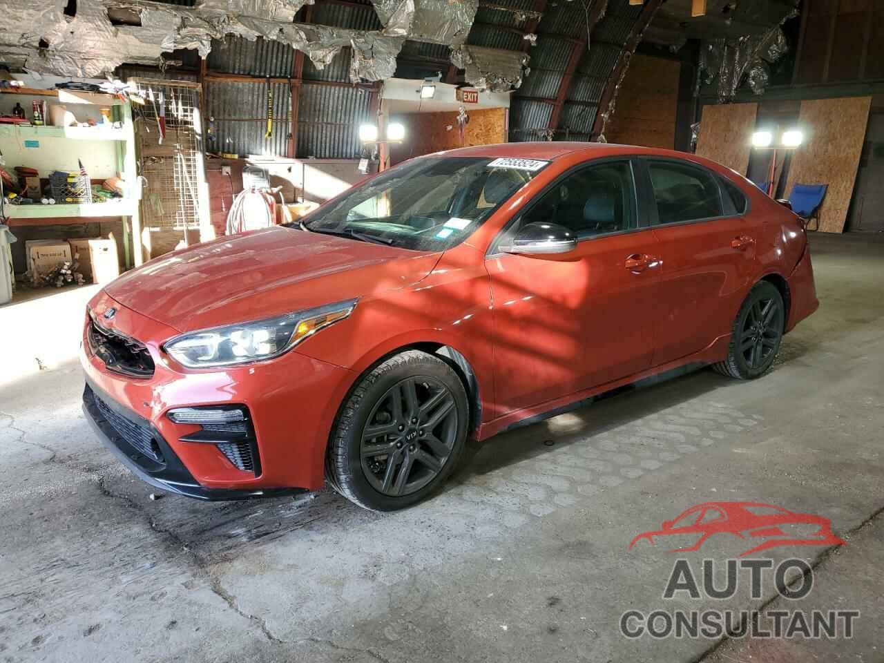 KIA FORTE 2021 - 3KPF34ADXME412594