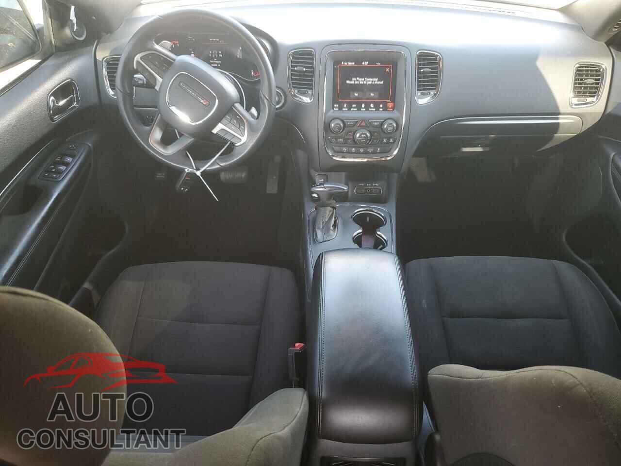 DODGE DURANGO 2019 - 1C4RDHDG6KC691084