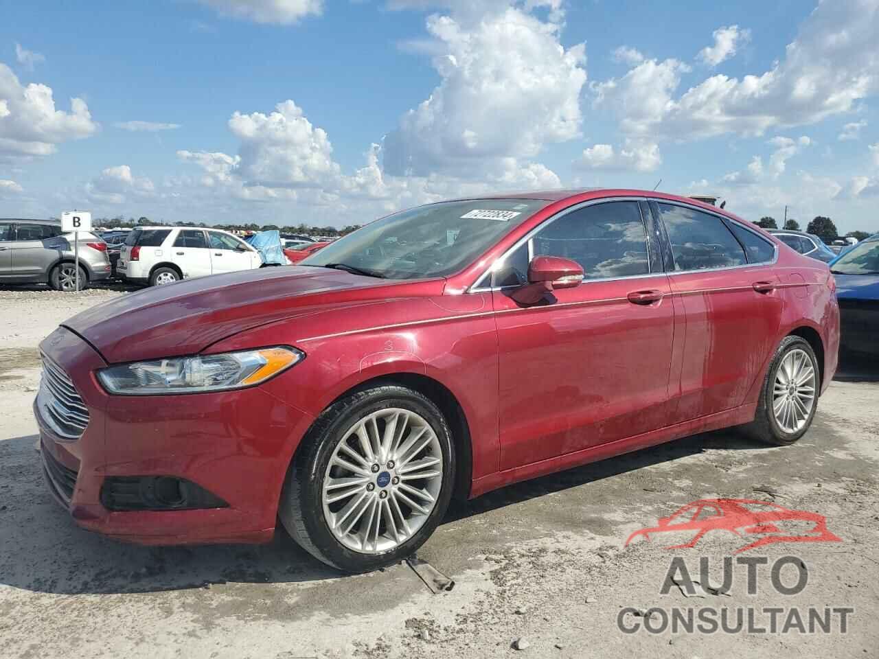 FORD FUSION 2016 - 3FA6P0HD0GR223295