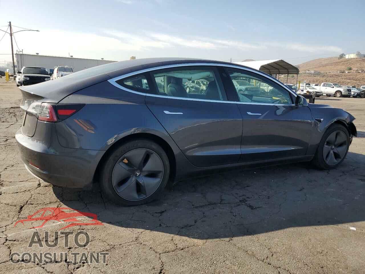 TESLA MODEL 3 2020 - 5YJ3E1EA4LF743434