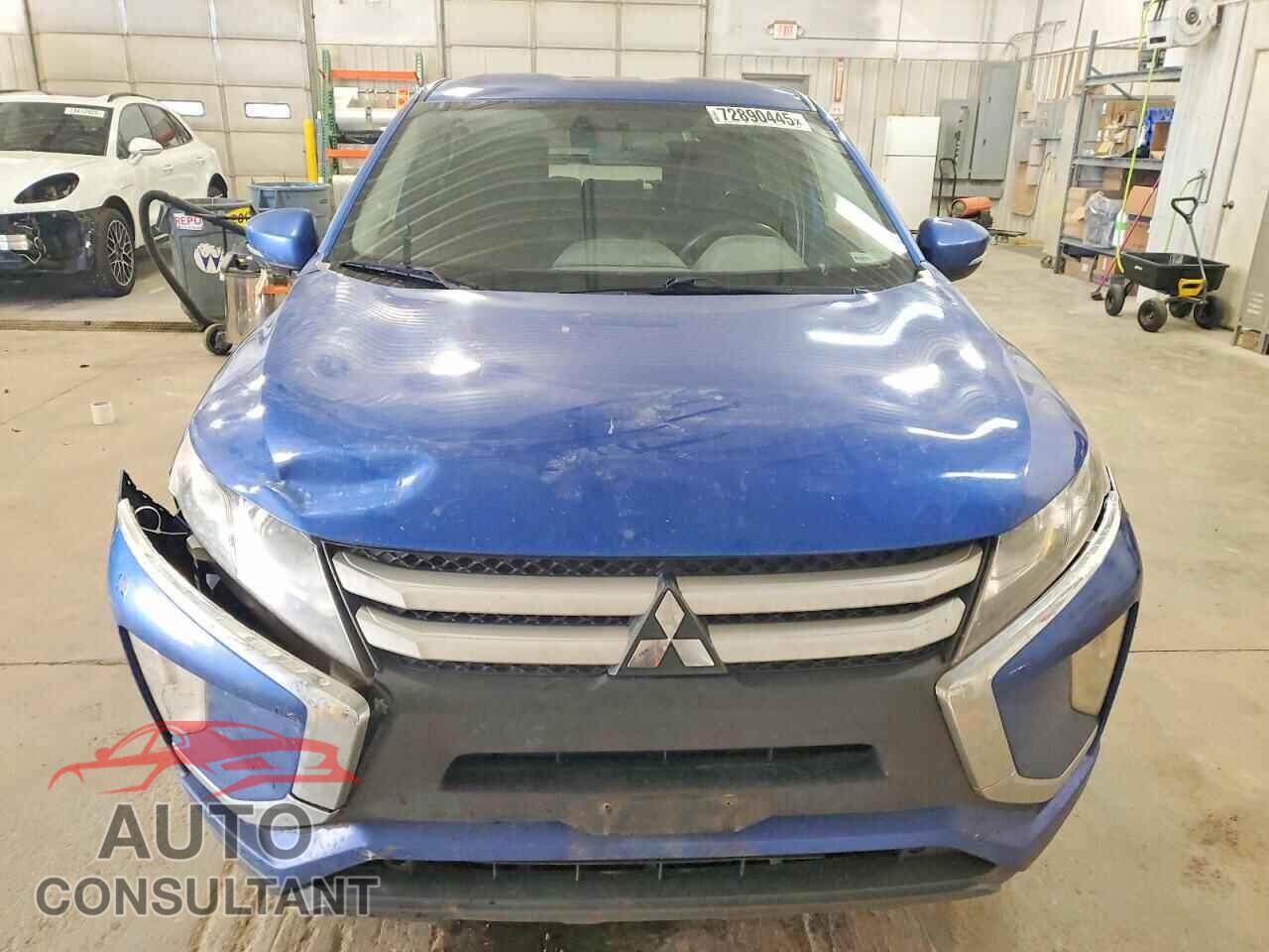 MITSUBISHI ECLIPSE 2019 - JA4AS3AA3KZ000767
