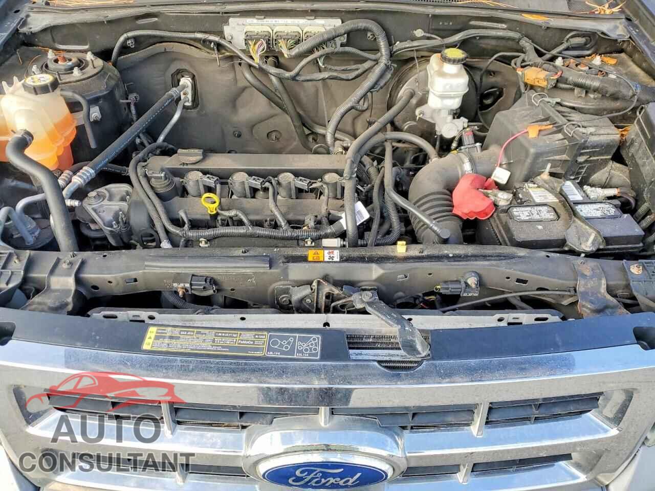 FORD ESCAPE 2012 - 1FMCU0D70CKA84379