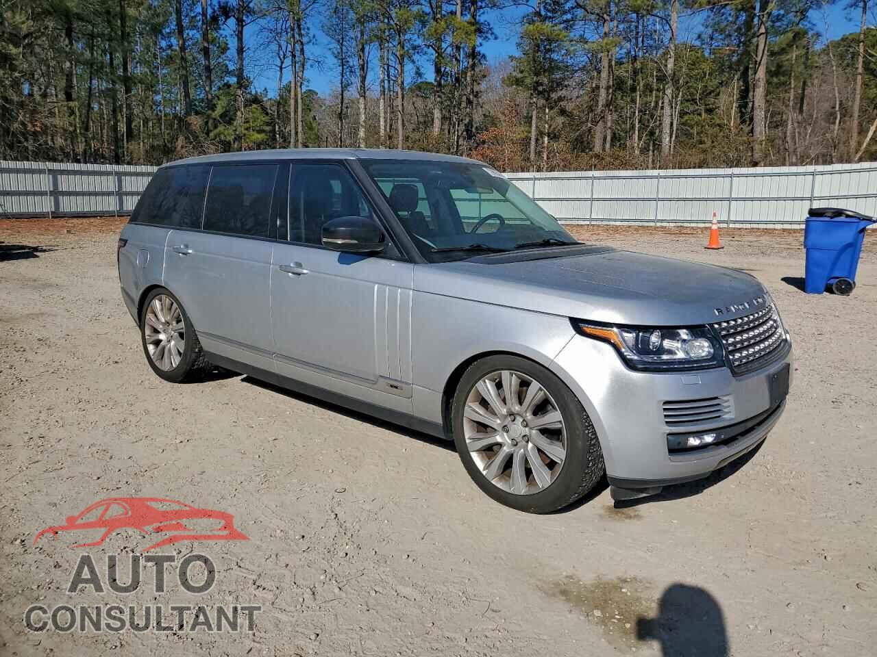 LAND ROVER RANGEROVER 2015 - SALGS3TF5FA220014
