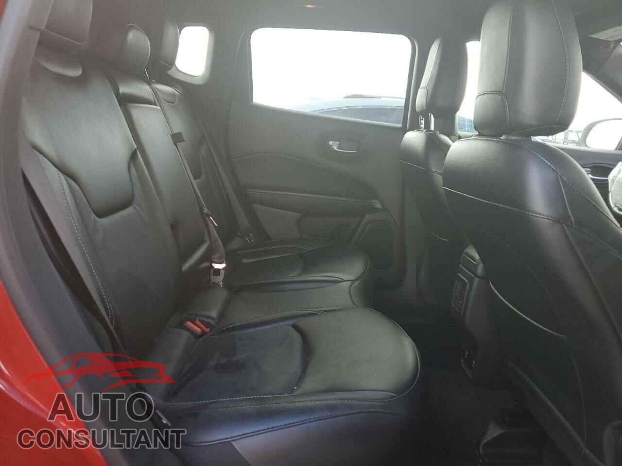 JEEP COMPASS 2021 - 3C4NJDEB4MT601909