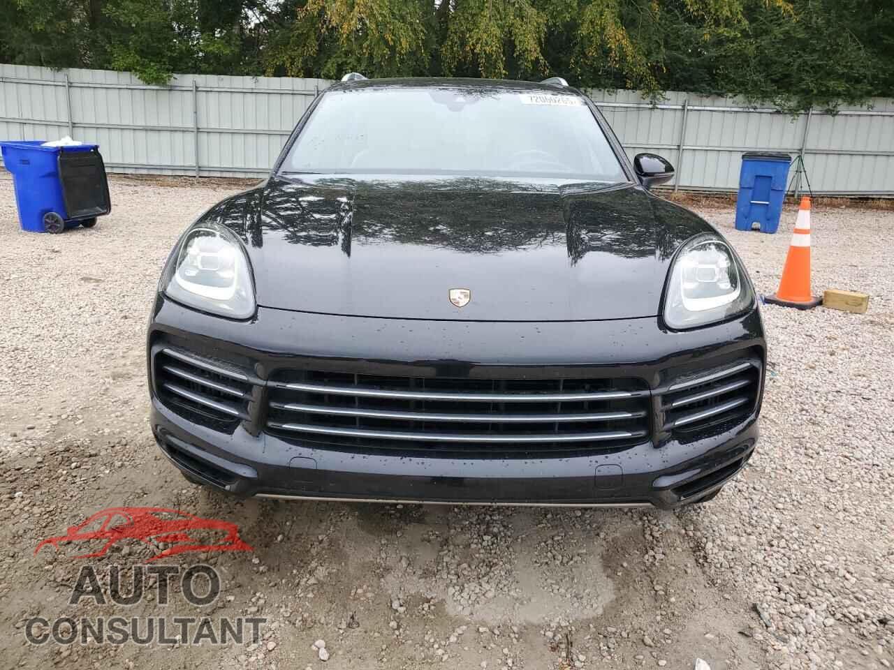 PORSCHE CAYENNE 2021 - WP1AB2AY0MDA27596