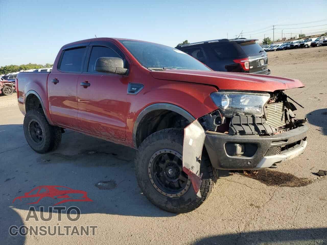 FORD RANGER 2019 - 1FTER4FH4KLA67413