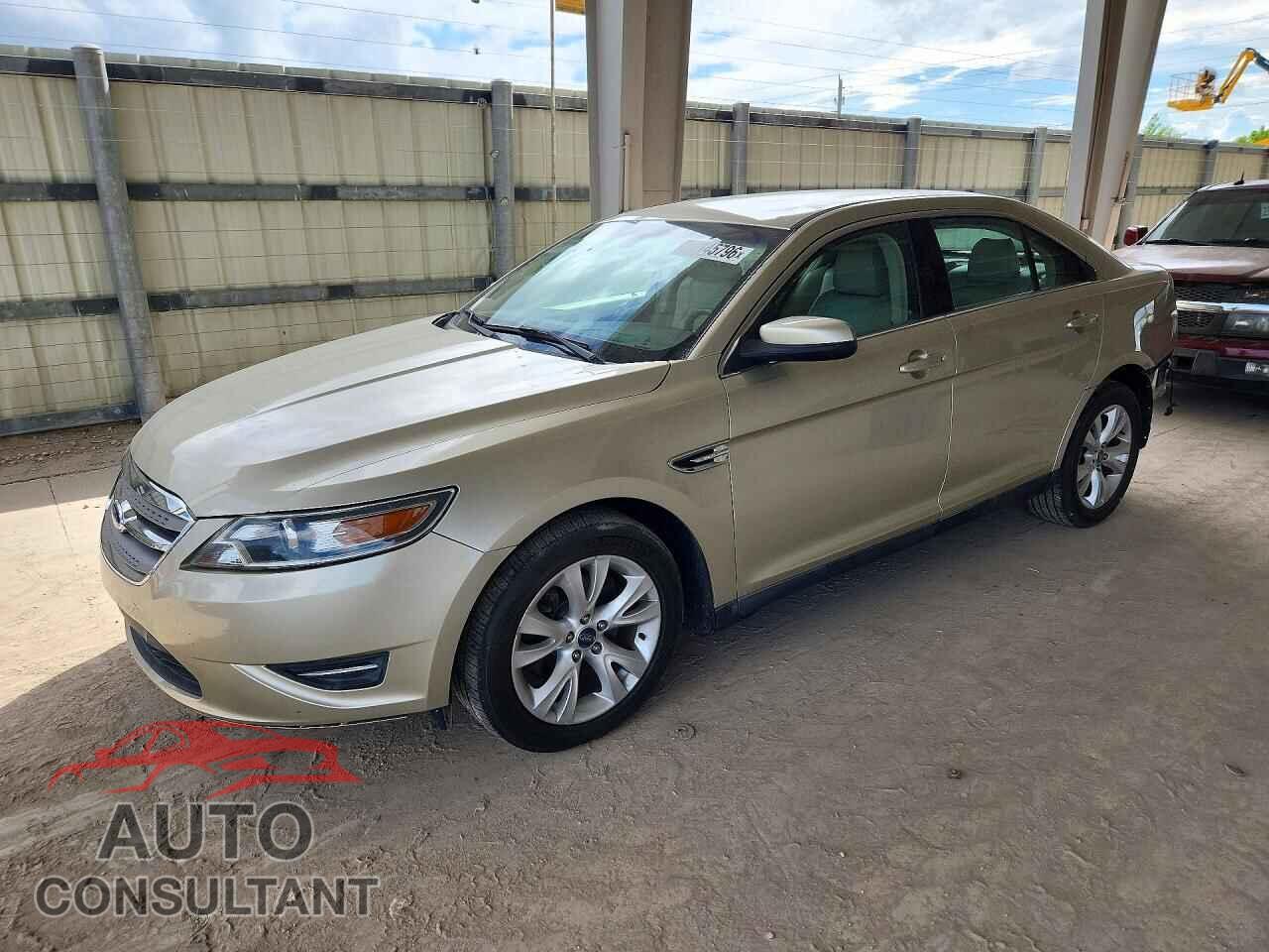 FORD TAURUS 2011 - 1FAHP2EW6BG157281