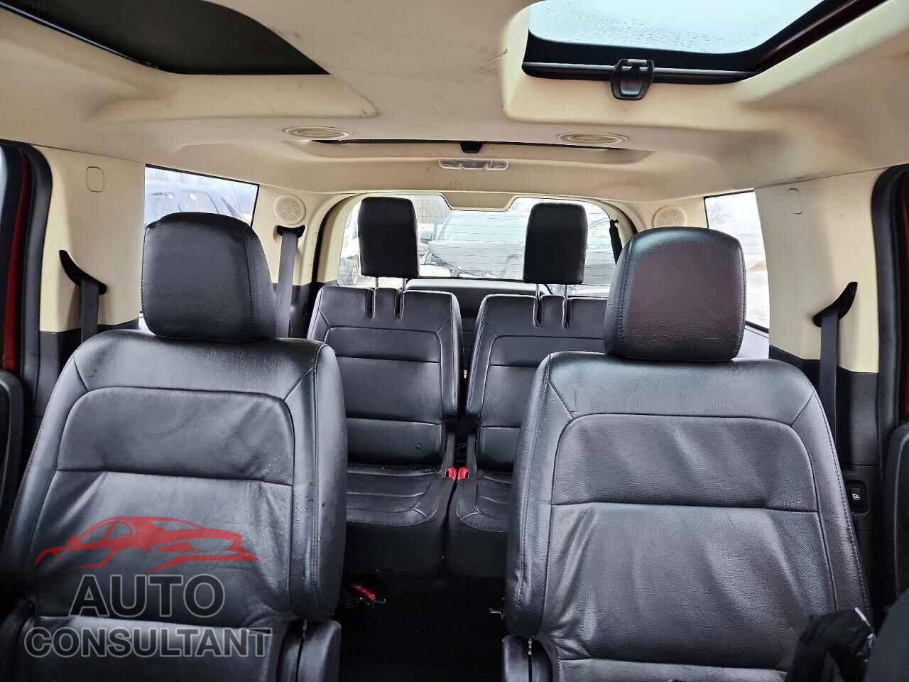 FORD FLEX 2014 - 2FMHK6D8XEBD39320