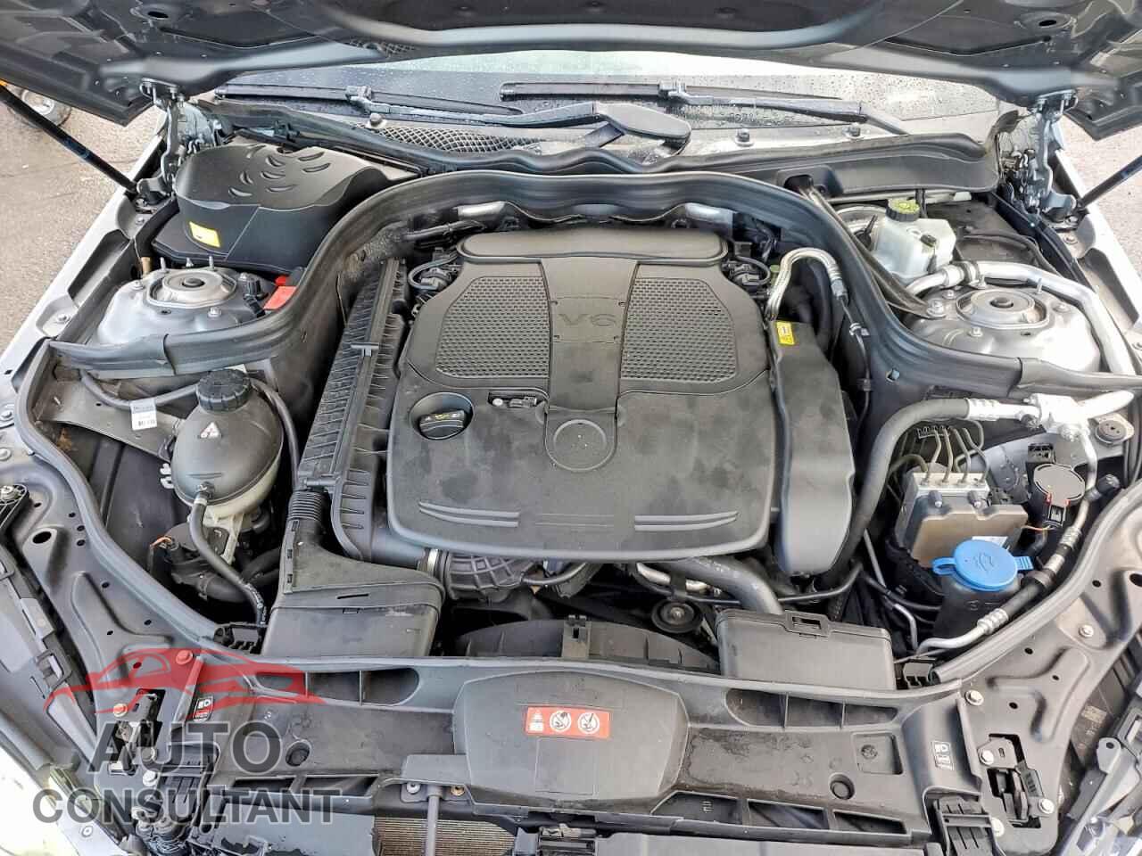 MERCEDES-BENZ E-CLASS 2014 - WDDHF8JB9EA985244