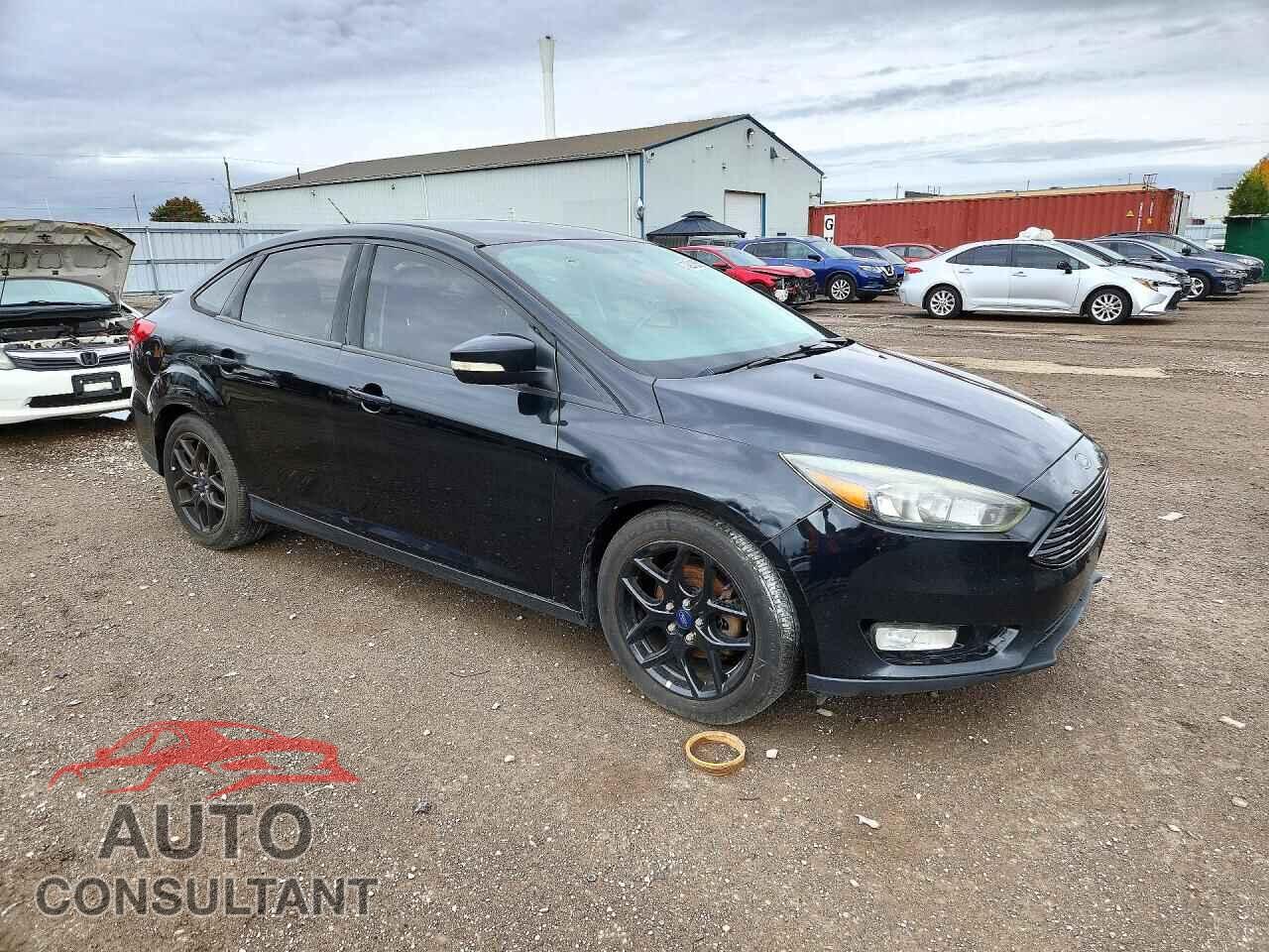 FORD FOCUS 2016 - 1FADP3F26GL323068