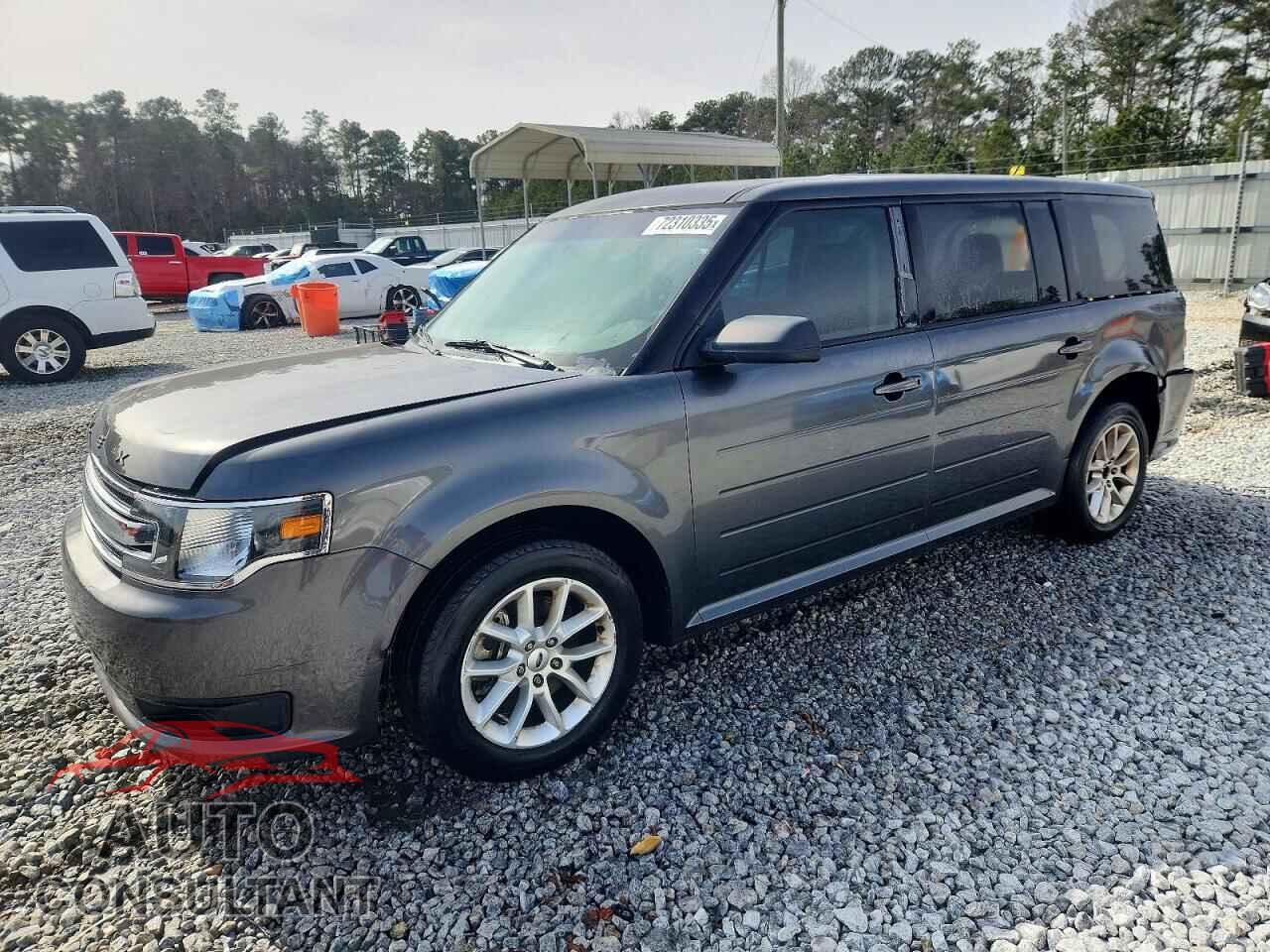 FORD FLEX 2019 - 2FMGK5B89KBA33908