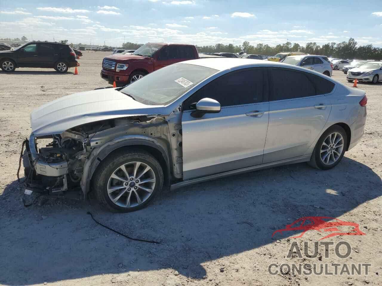 FORD FUSION 2017 - 3FA6P0HD7HR154770