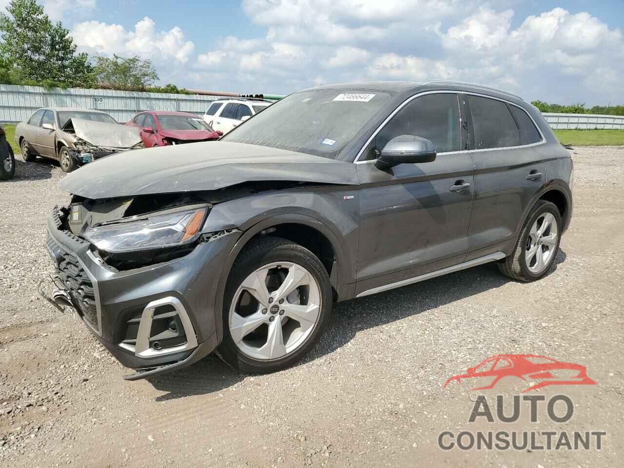 AUDI Q5 2022 - WA1EAAFY1N2129876