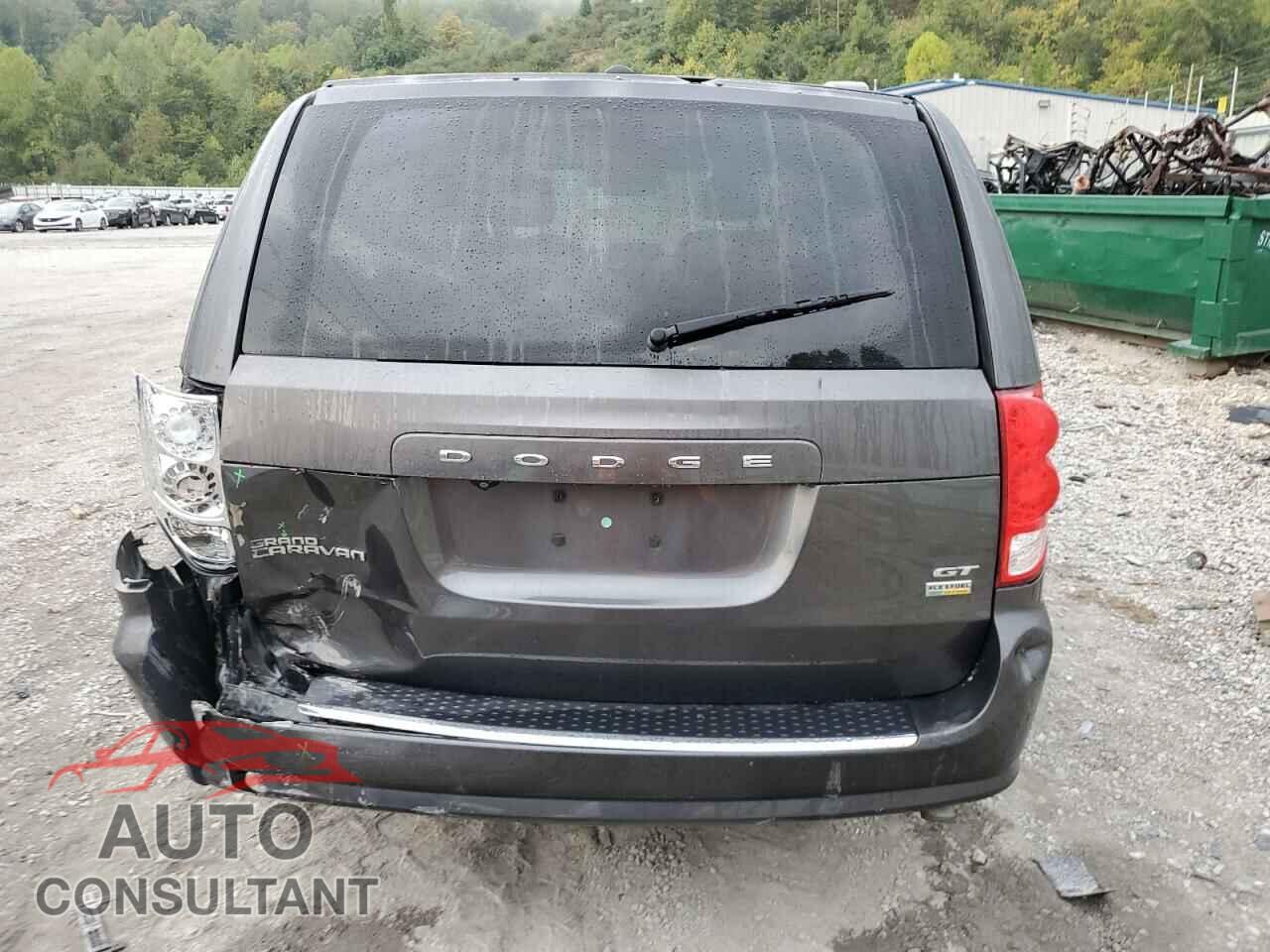 DODGE CARAVAN 2018 - 2C4RDGEG0JR341996