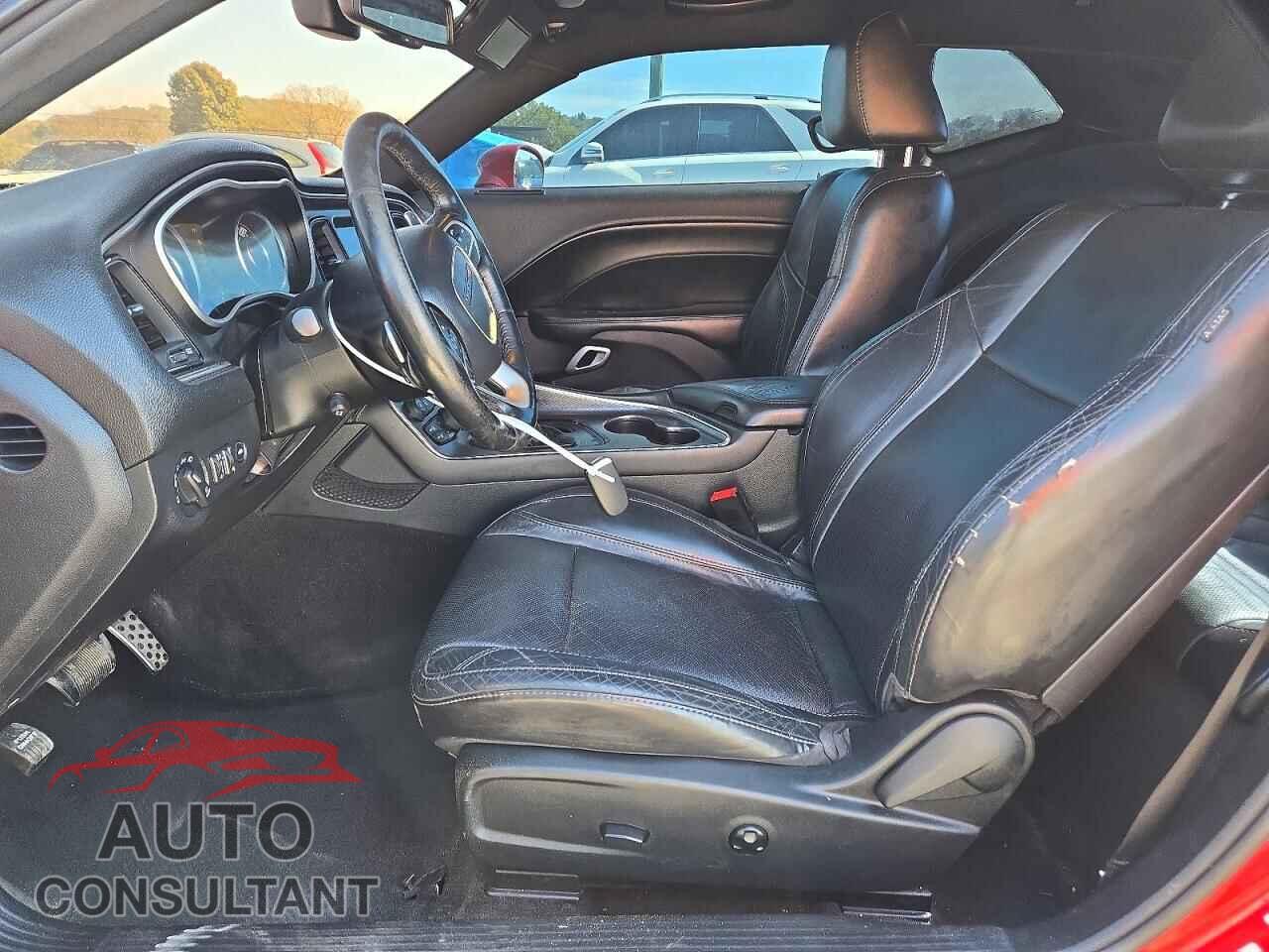 DODGE CHALLENGER 2015 - 2C3CDZBTXFH924094