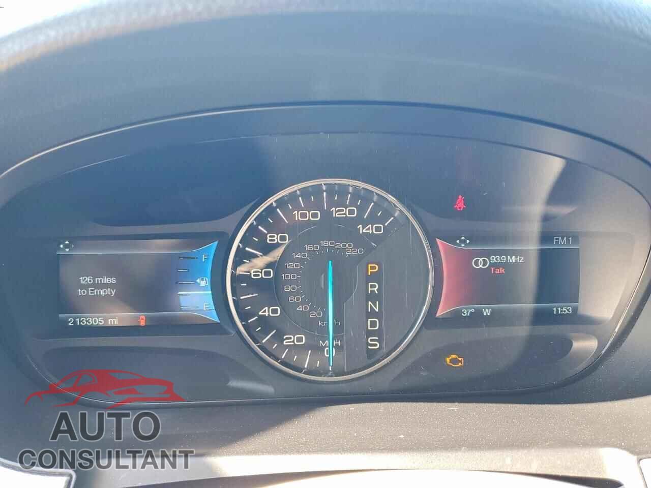 FORD EDGE 2014 - 2FMDK4JC6EBA81101