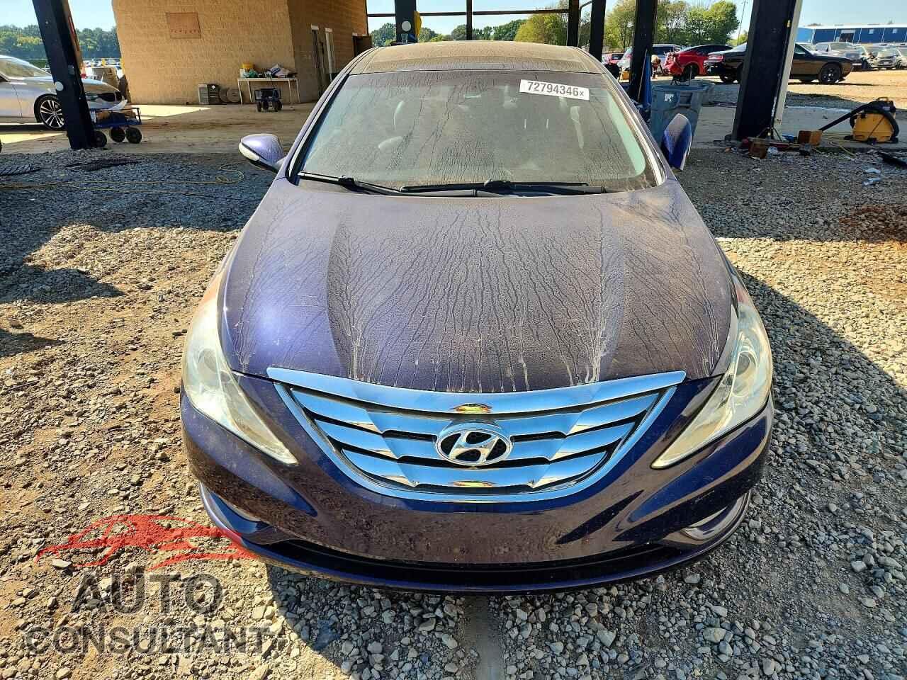 HYUNDAI SONATA 2012 - 5NPEC4AC6CH406840